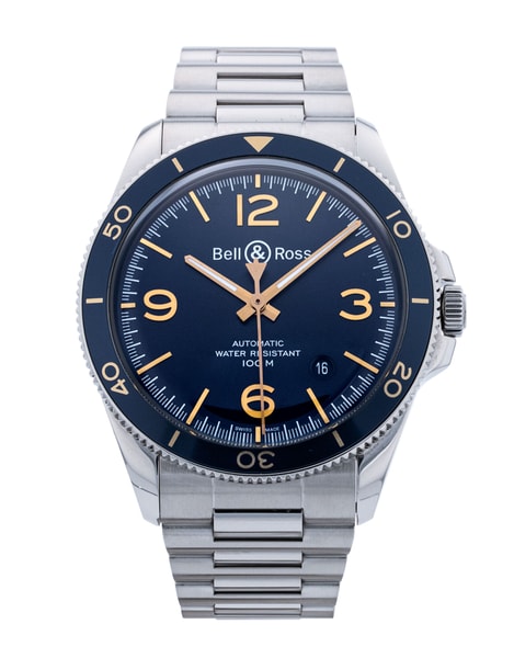 Bell and Ross BR V2-92 BRV292-BU-G-ST/SST